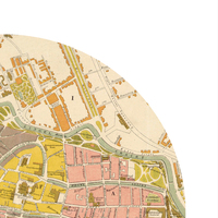 UTRECHT - city poster - city map poster print - Thumbnail 2