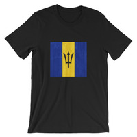 Barbados Unisex T-Shirt - Thumbnail 2
