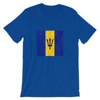 Barbados Unisex T-Shirt - Thumbnail 5