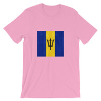 Barbados Unisex T-Shirt - Thumbnail 8