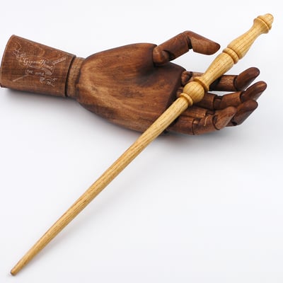 Ash wand 13 inches