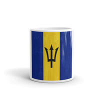 Barbados design Mug - Thumbnail 2