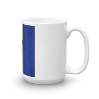 Barbados design Mug - Thumbnail 3