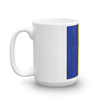 Barbados design Mug - Thumbnail 4