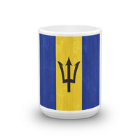 Barbados design Mug - Thumbnail 5