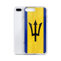 Barbados design iPhone Case - Thumbnail 4