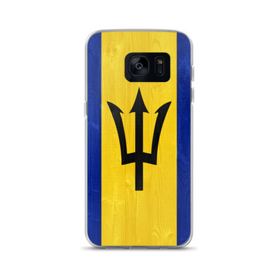 Barbados design Samsung Case