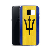 Barbados design Samsung Case - Thumbnail 1