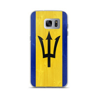 Barbados design Samsung Case - Thumbnail 2