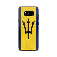 Barbados design Samsung Case - Thumbnail 6