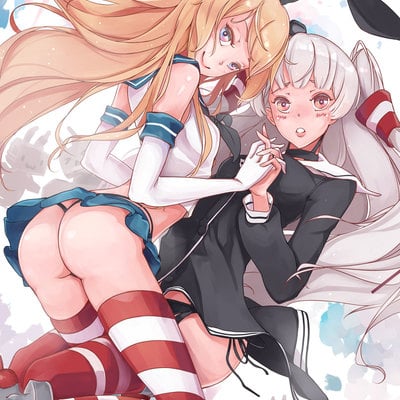 Print - shimatsukaze