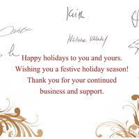 Holiday Cards custom - Thumbnail 1