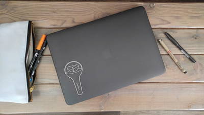 SEVENTEEN Vinyl Decal