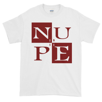 Kappa Alpha Psi NUPE1911 Boxed Shirt