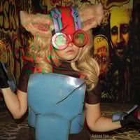 Ziggs Armor Template - Thumbnail 1