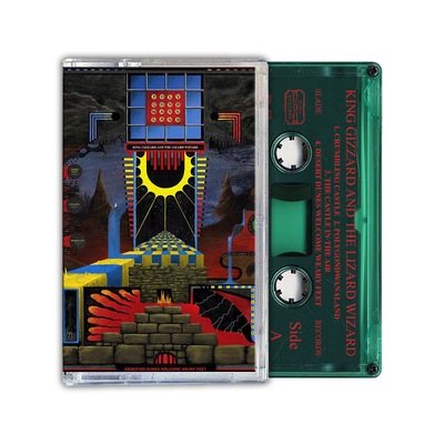 King gizzard and the lizard wizard - polygondwanaland 