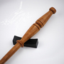 Olivewood Wand 12 15/16th inch - Thumbnail 4