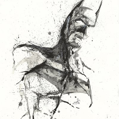Batman - print
