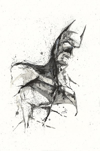 BATMAN - Print