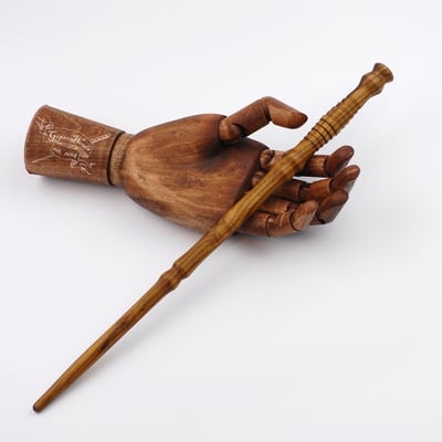 Redbud wand 12 1/2 inch