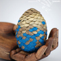 Ravenclaw Dragon Egg - Thumbnail 1