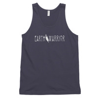 EARTH WARRIOR Classic tank top (unisex) - Thumbnail 1