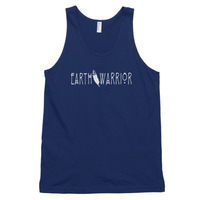 EARTH WARRIOR Classic tank top (unisex) - Thumbnail 2
