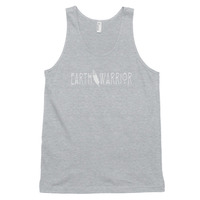 EARTH WARRIOR Classic tank top (unisex) - Thumbnail 3