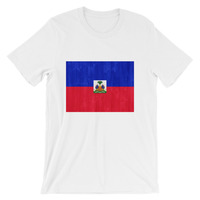 Haiti design Short-Sleeve Unisex T-Shirt - Thumbnail 1