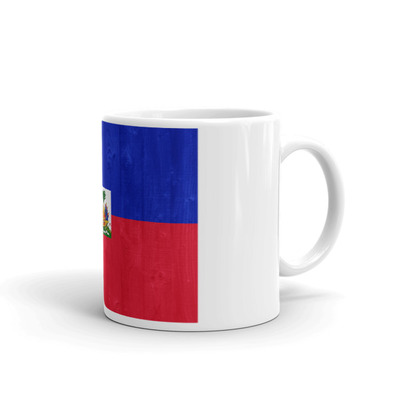 Haiti design mug