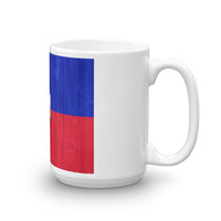 Haiti design Mug - Thumbnail 3