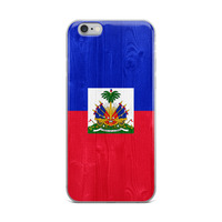 Haiti design iPhone Case - Thumbnail 1