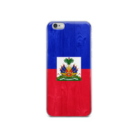 Haiti design iPhone Case - Thumbnail 2
