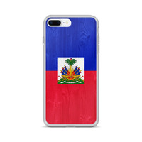 Haiti design iPhone Case - Thumbnail 3