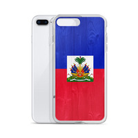 Haiti design iPhone Case - Thumbnail 4