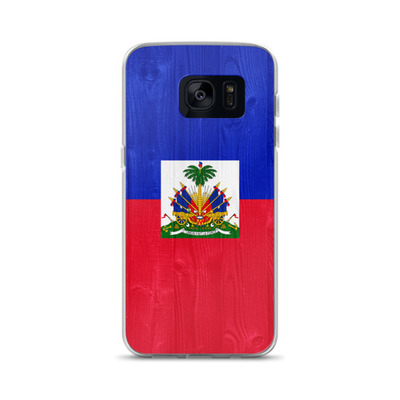 Haiti design Samsung Case
