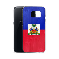 Haiti design Samsung Case - Thumbnail 1