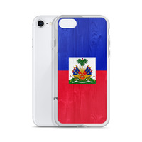 Haiti design iPhone Case - Thumbnail 6