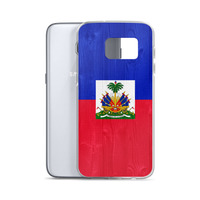 Haiti design Samsung Case - Thumbnail 3