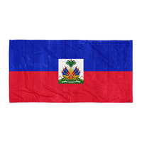 Haiti design Towel - Thumbnail 2