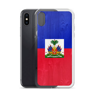Haiti design iPhone Case - Thumbnail 8