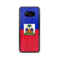 Haiti design Samsung Case - Thumbnail 4