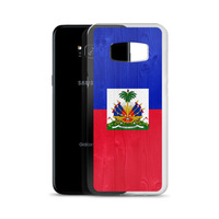 Haiti design Samsung Case - Thumbnail 7