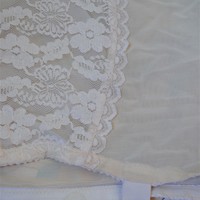 Soft Rose garter - Thumbnail 1