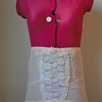 Soft Rose garter - Thumbnail 3