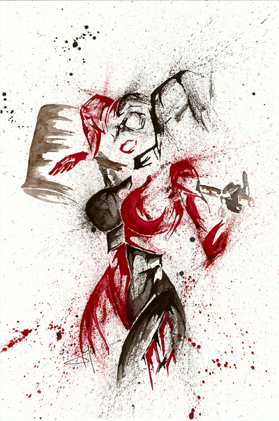 HARLEY QUINN - Print