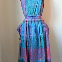 Mori squared dress - Thumbnail 2