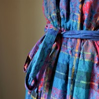 Mori squared dress - Thumbnail 4