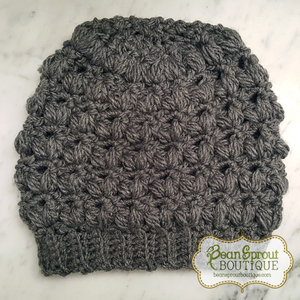 Powder Puff Slouch (RTS)