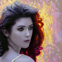 Sunset Portrait - Thumbnail 1